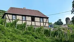 Gerätehaus im Goldenen Wagen