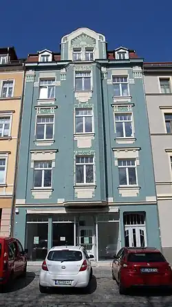 Haus Graben 11
