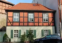 Wohnhaus Mummental 2