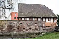 Ansicht von Westen (2018)