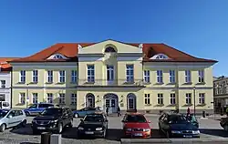 Rathaus Ribnitz
