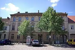 Kremmen, Am Markt&nbsp;14