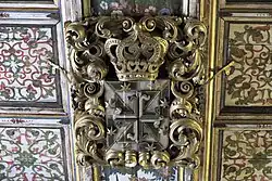 Lilienkreuz der Dominikaner