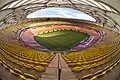 Blick in die Arena da Amazônia (April 2014)