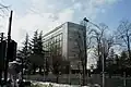 Russische Botschaft in Belgrad