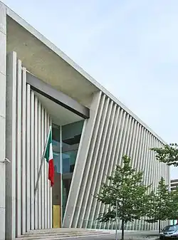 Mexikanische Botschaft