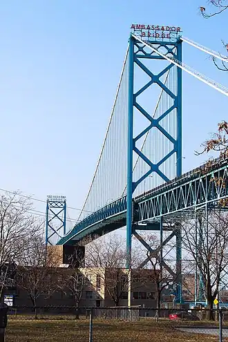 Ambassador Bridge