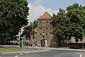 Wingershofer Tor in Amberg.
