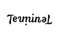 Ambigramm Terminal, 180° Rotationssymmetrie.