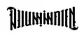 Illuminaten-Ambigramm.