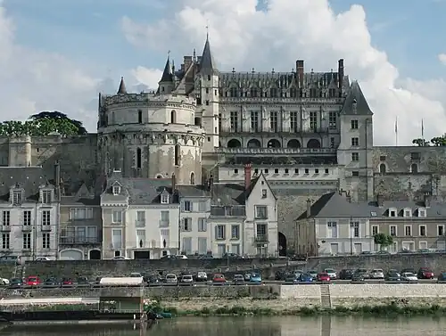 Schloss Amboise