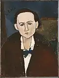 Amedeo Modigliani: Porträt der Elena Pavlowski