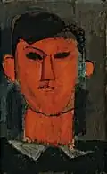 Amedeo Modigliani: Pablo Picasso, 1915