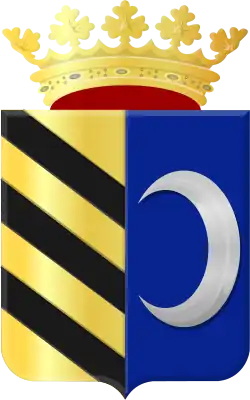 Wappen der Gemeinde Ameland