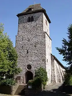Georgskirche in Amelunxen