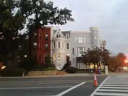 Sitz der ACLJ in Washington, D.C.