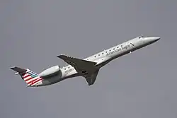 American Eagle Embraer ERJ-145