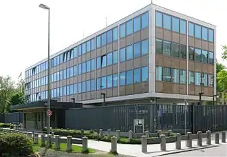 US-Generalkonsulat, München