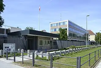 Amerikanisches Generalkonsulat