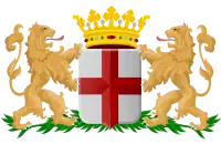 Wappen der Gemeinde Amersfoort