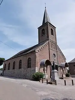 Kirche Saint-Nicolas