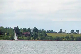 Blick auf Amherst Island