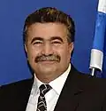 Amir Peretz, Awoda–Gescher