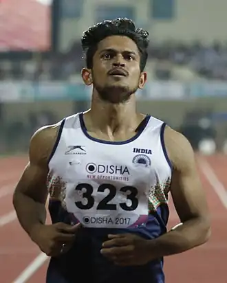 Amiya Kumar Mallick (2017)