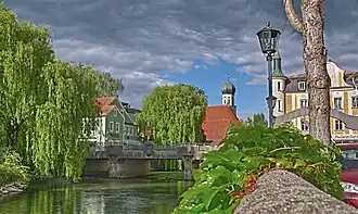 Amper, Pfarrkirche St.&nbsp;Magdalena