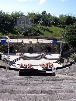 Altos de Chavón (Amphitheater)
