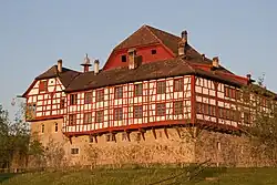 Wasserschloss Hagenwil