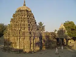Annigeri – Amruteswara-Tempel