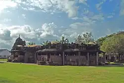 Amruthapura – Amrutesvara-Tempel