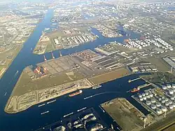 Westliches Hafengebiet Amsterdam