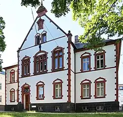 Ehem. Amtsgericht Ohligs