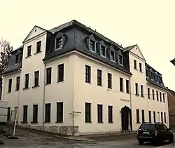 Ehemaliges Amtsgericht Scheibenberg