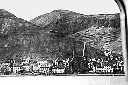 Sankt Aldegund 1941 …