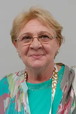 Ana Pascu (*&nbsp;1944)