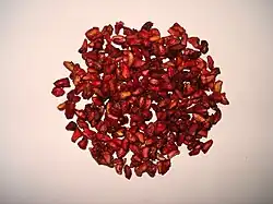 Anardana (Granatapfelkerne)
