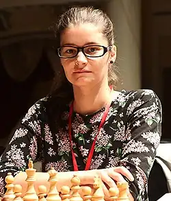 Anastassija Bodnaruk (2018)