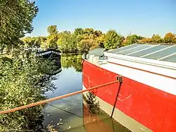 Schiffe im Hafen Botans (2017)