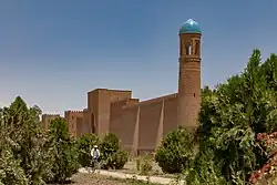 Kulturerbestätten des alten Khuttal