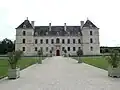 Château d’Ancy-le-Franc (ab 1544 erbaut)