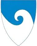 Wappen der Kommune Andøy