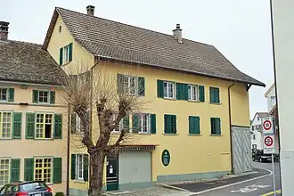 Lindenmühle im Jahr 2018