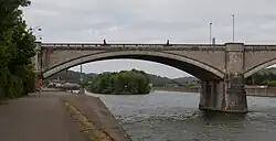 Brücke: Pont d'Andenne