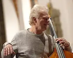 Anders Jormin live in der Stadtkirche Darmstadt im Dezember 2024