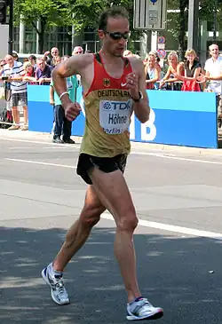 André Höhne – Rennen nicht&nbsp;beendet