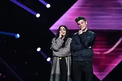 Anton Hagman & Loreen