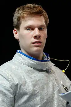 András Szatmári (2014)